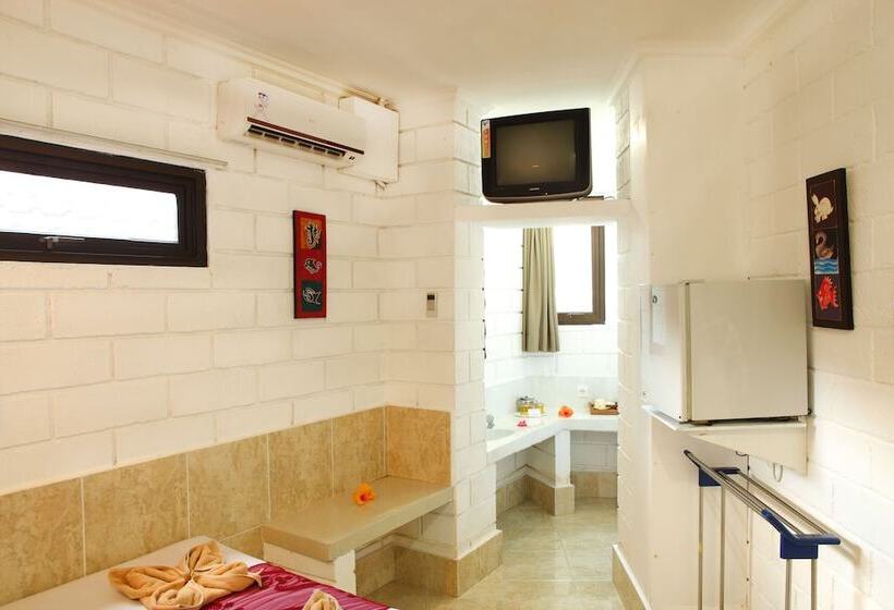 בית מלון כפרי Ammara Legian By Vilarisi