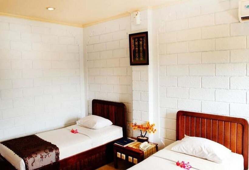 בית מלון כפרי Ammara Legian By Vilarisi