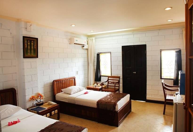 בית מלון כפרי Ammara Legian By Vilarisi