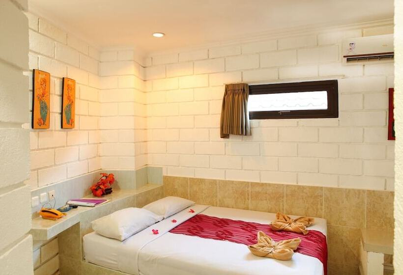 בית מלון כפרי Ammara Legian By Vilarisi