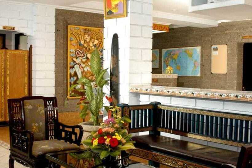 בית מלון כפרי Ammara Legian By Vilarisi