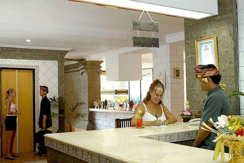 בית מלון כפרי Ammara Legian By Vilarisi