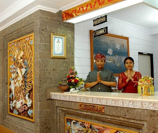 בית מלון כפרי Ammara Legian By Vilarisi