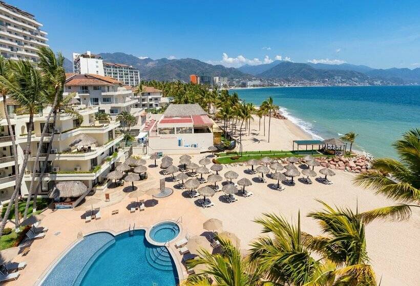 ホテル Villa Del Palmar Beach Resort & Spa Puerto Vallarta