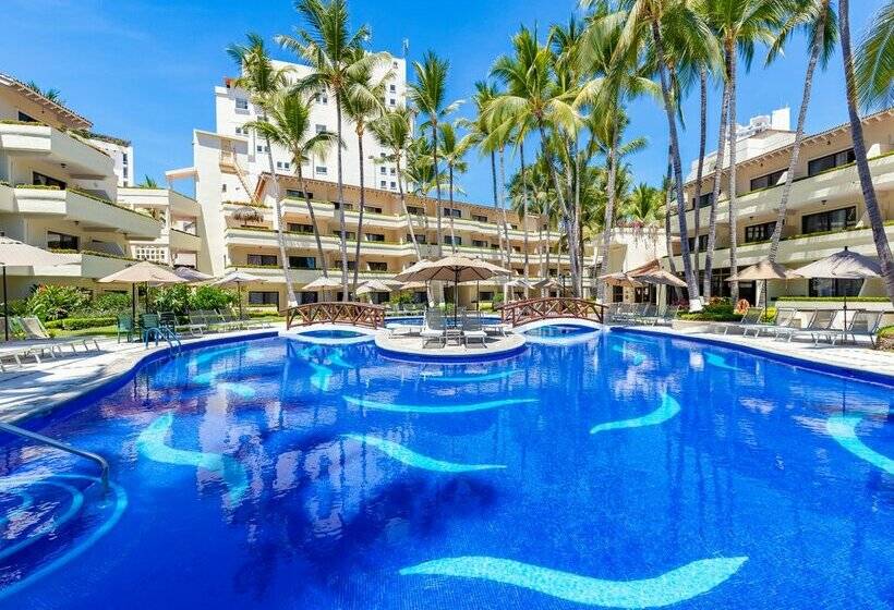 ホテル Villa Del Palmar Beach Resort & Spa Puerto Vallarta