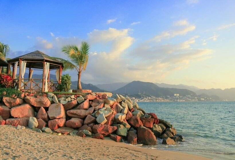 ホテル Villa Del Palmar Beach Resort & Spa Puerto Vallarta