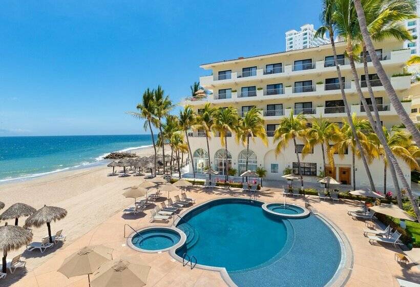 ホテル Villa Del Palmar Beach Resort & Spa Puerto Vallarta