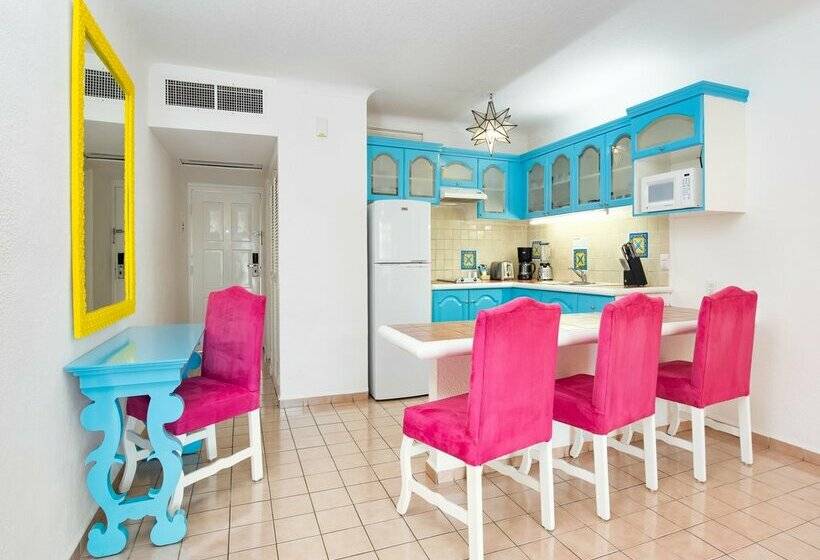 ホテル Villa Del Palmar Beach Resort & Spa Puerto Vallarta