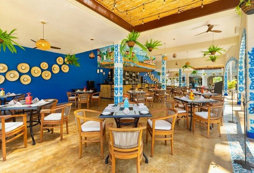 ホテル Villa Del Palmar Beach Resort & Spa Puerto Vallarta