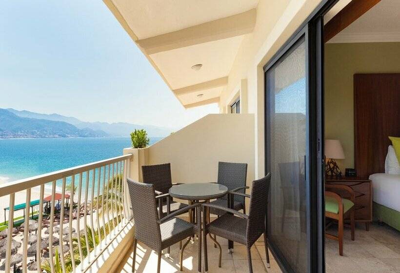 ホテル Villa Del Palmar Beach Resort & Spa Puerto Vallarta