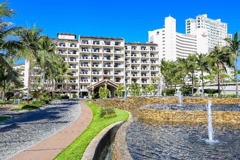 ホテル Villa Del Palmar Beach Resort & Spa Puerto Vallarta