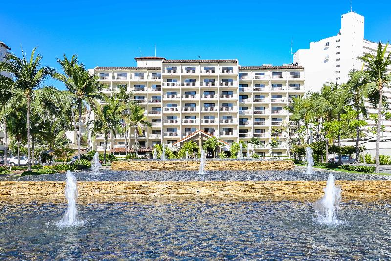 ホテル Villa Del Palmar Beach Resort & Spa Puerto Vallarta