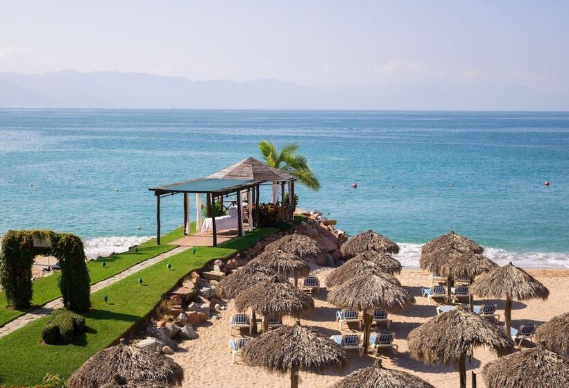 ホテル Villa Del Palmar Beach Resort & Spa Puerto Vallarta