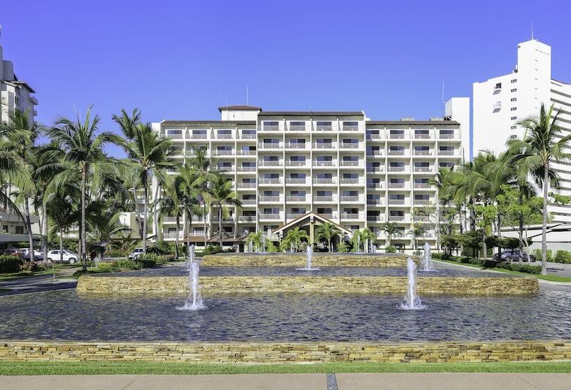 ホテル Villa Del Palmar Beach Resort & Spa Puerto Vallarta