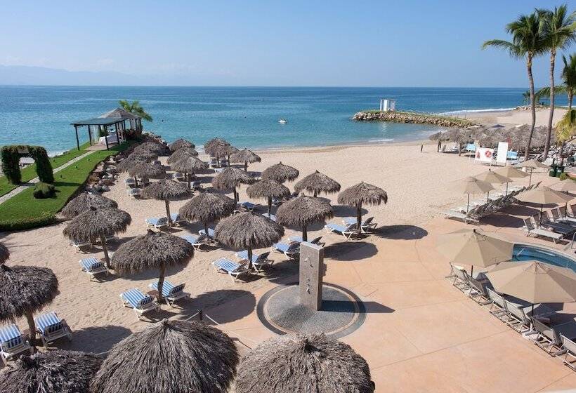 ホテル Villa Del Palmar Beach Resort & Spa Puerto Vallarta
