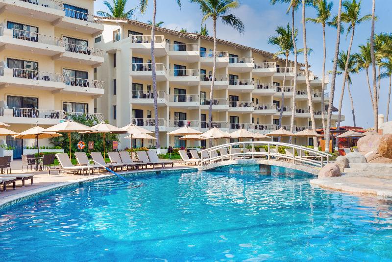 ホテル Villa Del Palmar Beach Resort & Spa Puerto Vallarta