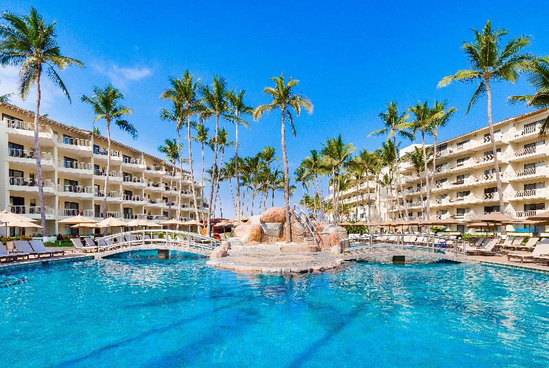 ホテル Villa Del Palmar Beach Resort & Spa Puerto Vallarta