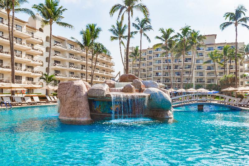 ホテル Villa Del Palmar Beach Resort & Spa Puerto Vallarta