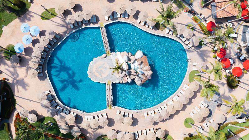 ホテル Villa Del Palmar Beach Resort & Spa Puerto Vallarta