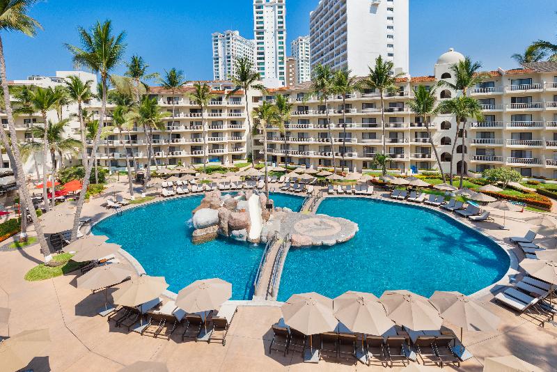 ホテル Villa Del Palmar Beach Resort & Spa Puerto Vallarta