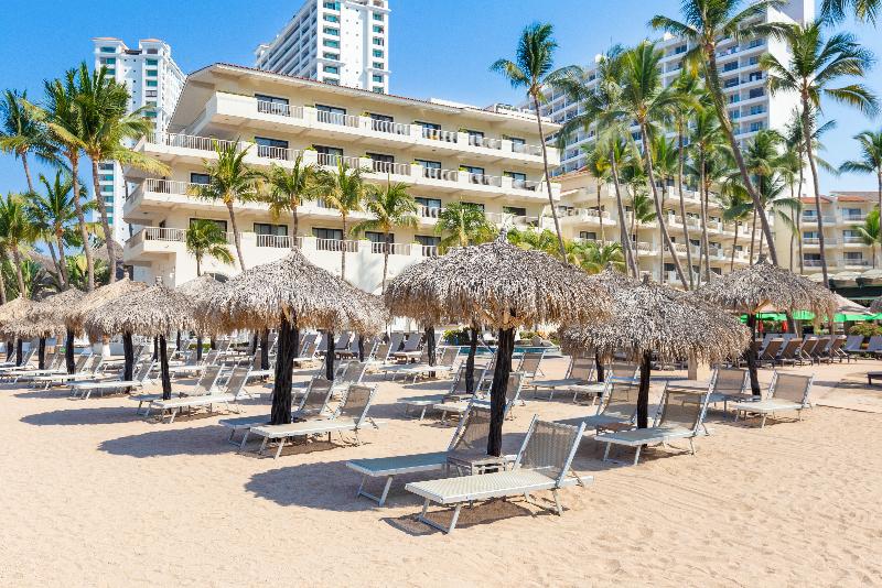 ホテル Villa Del Palmar Beach Resort & Spa Puerto Vallarta