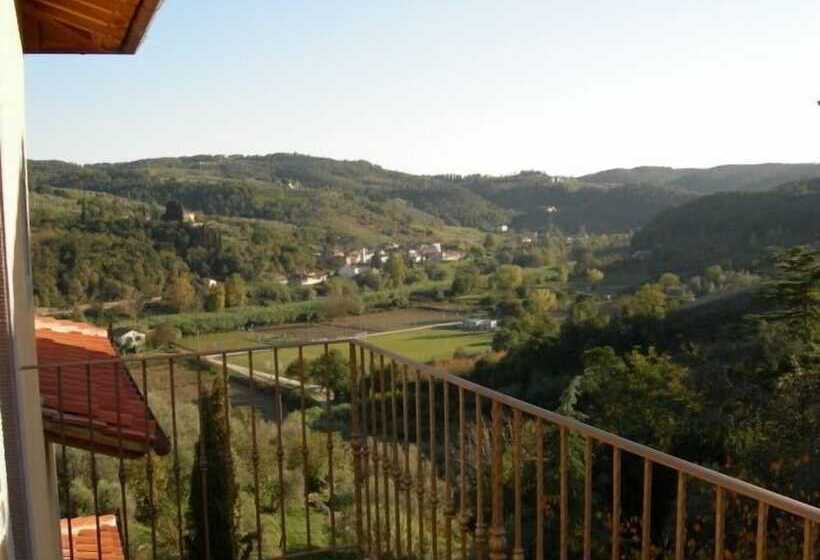 בית מלון כפרי Villa La Malva