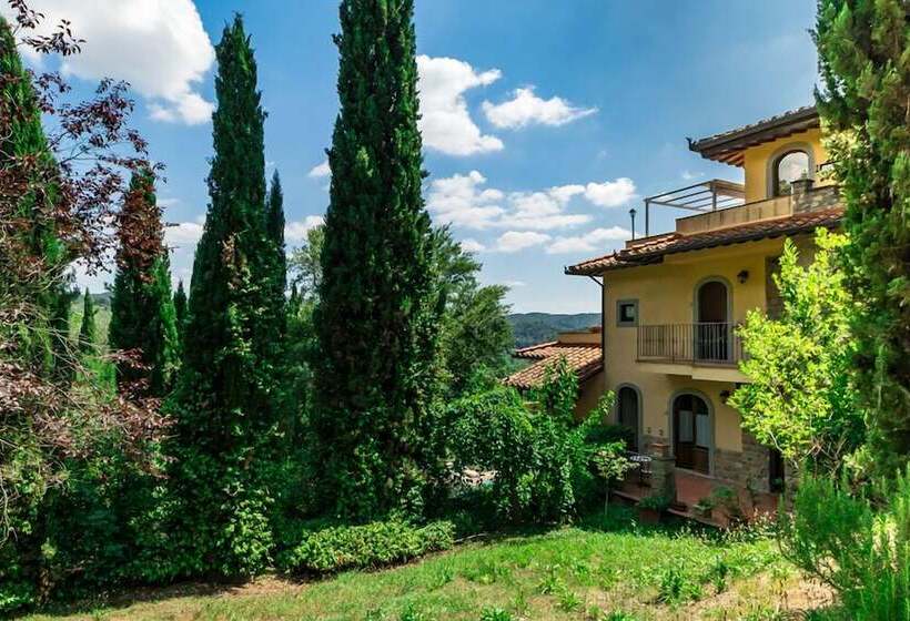 בית מלון כפרי Villa La Malva