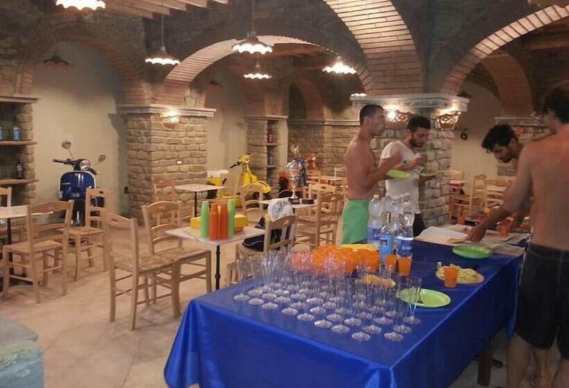 בית מלון כפרי Villa La Malva