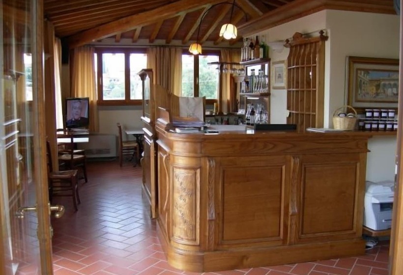 בית מלון כפרי Villa La Malva