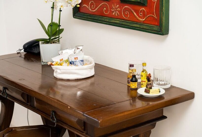 בית מלון כפרי Villa Palmentiello