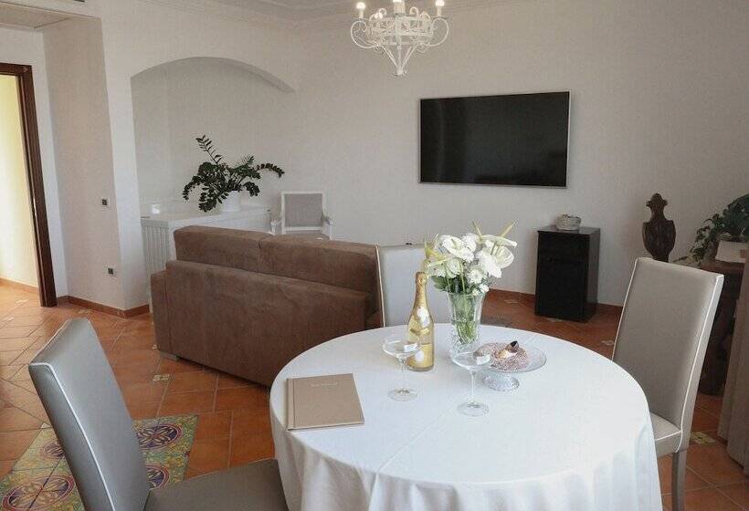 בית מלון כפרי Villa Palmentiello