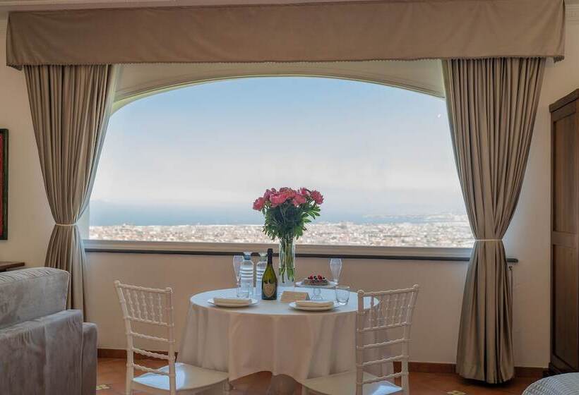 בית מלון כפרי Villa Palmentiello