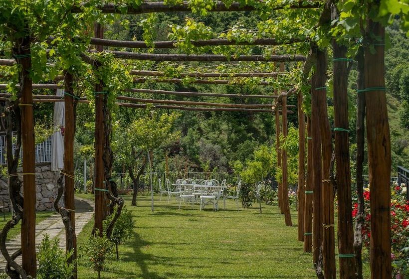 בית מלון כפרי Villa Palmentiello