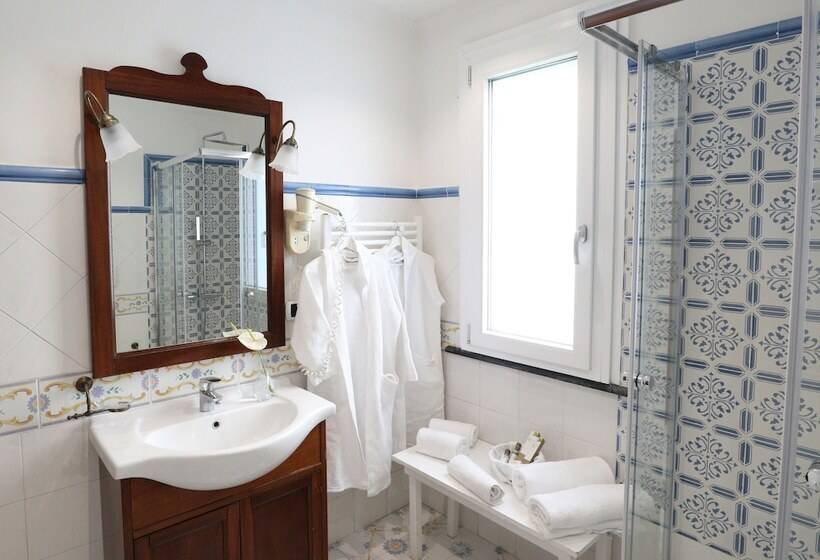 בית מלון כפרי Villa Palmentiello