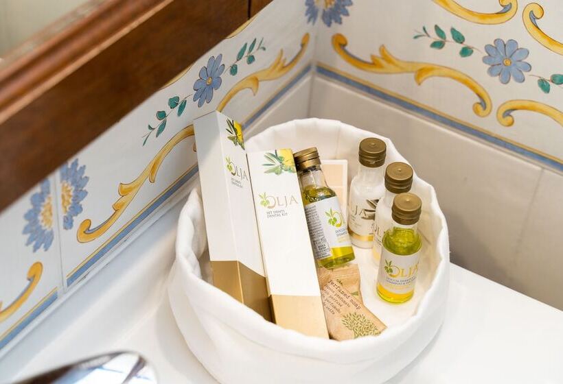 בית מלון כפרי Villa Palmentiello