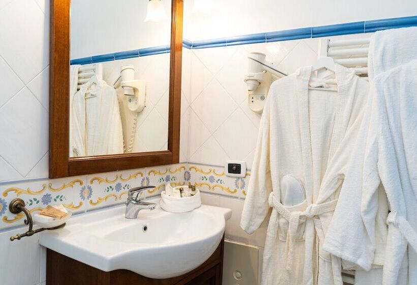 בית מלון כפרי Villa Palmentiello