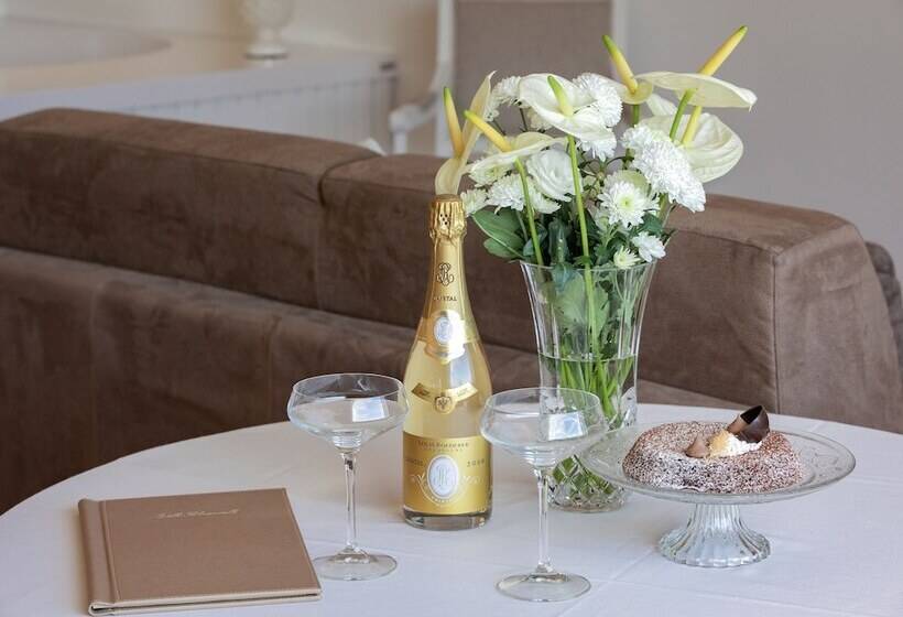 בית מלון כפרי Villa Palmentiello