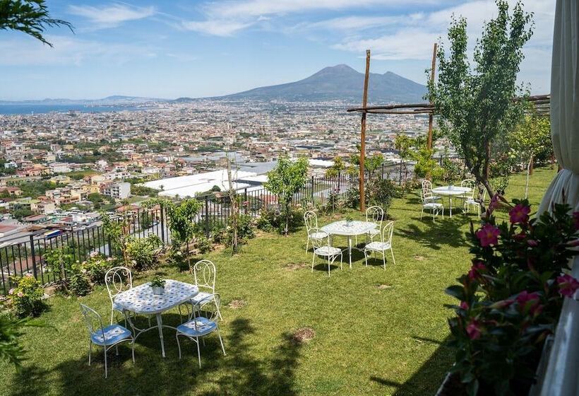 בית מלון כפרי Villa Palmentiello