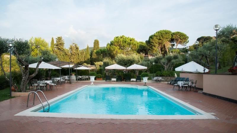 Отель Villa Vecchia