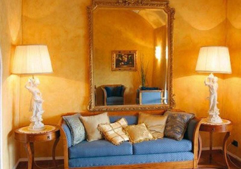 Отель Villa Vecchia