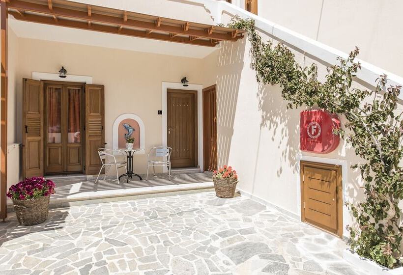 בית מלון כפרי Villa Voula