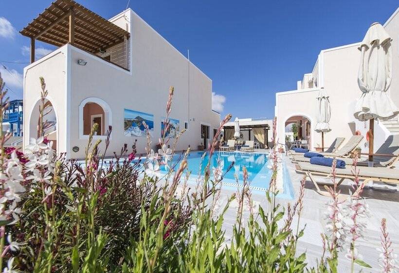 בית מלון כפרי Villa Voula