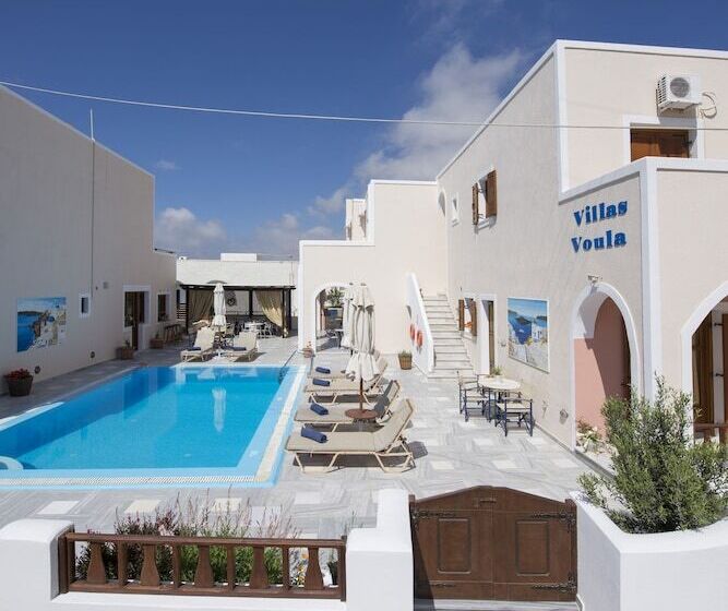 בית מלון כפרי Villa Voula