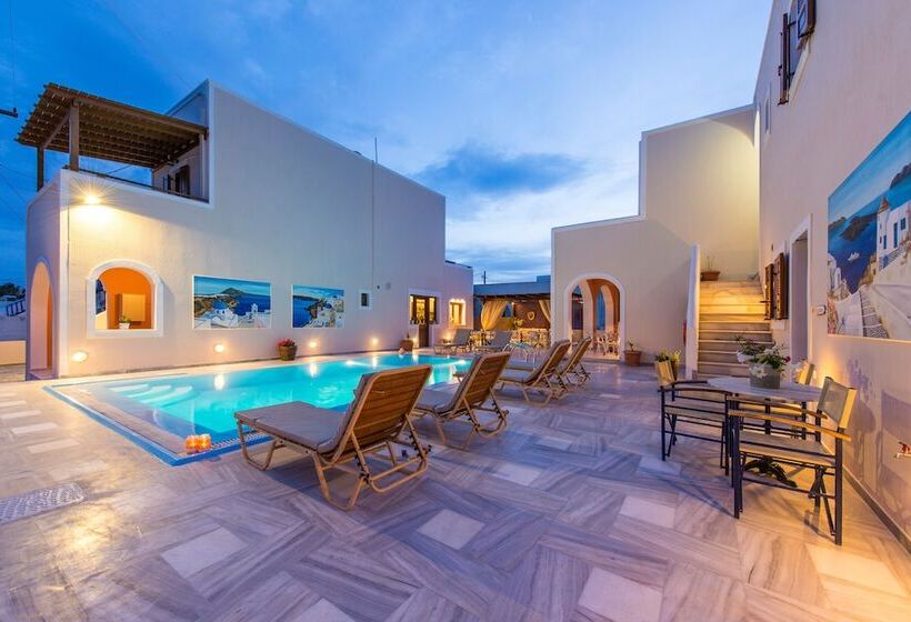 בית מלון כפרי Villa Voula