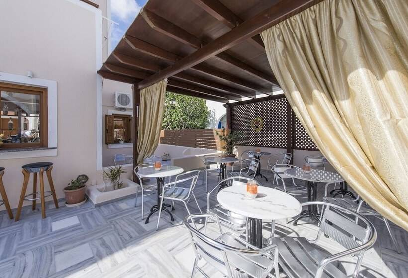 בית מלון כפרי Villa Voula