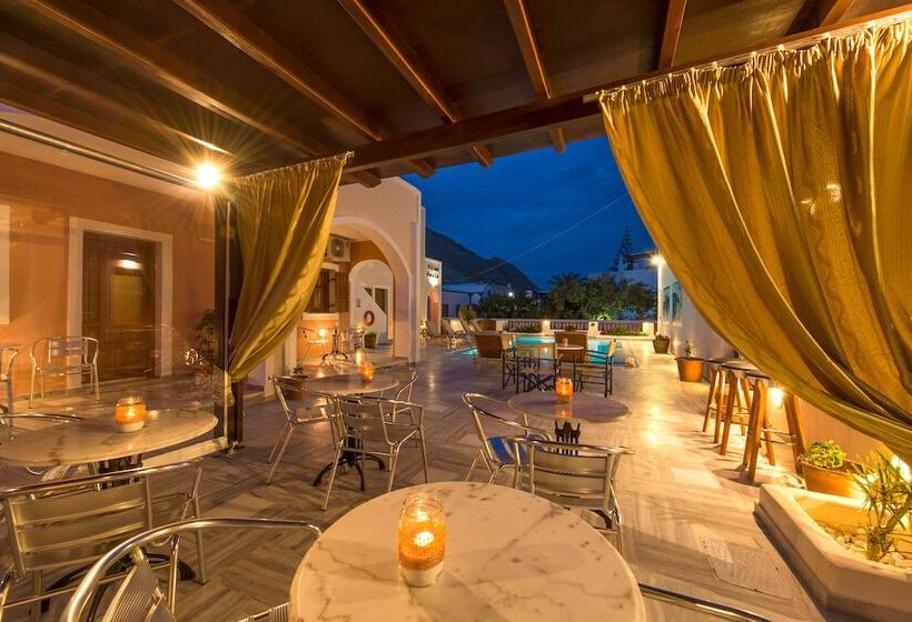 בית מלון כפרי Villa Voula