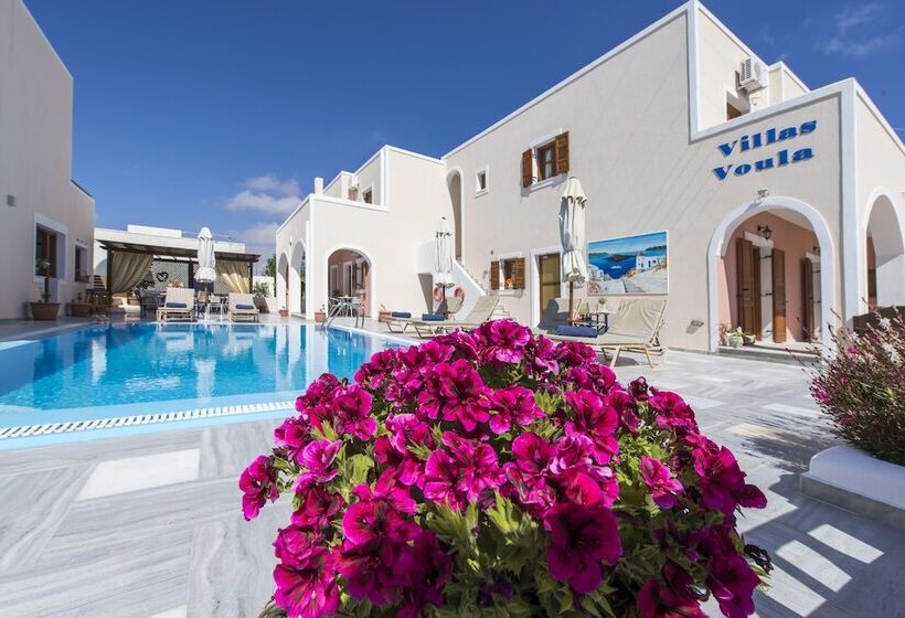 בית מלון כפרי Villa Voula