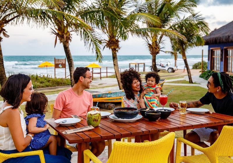 酒店 Village Porto De Galinhas