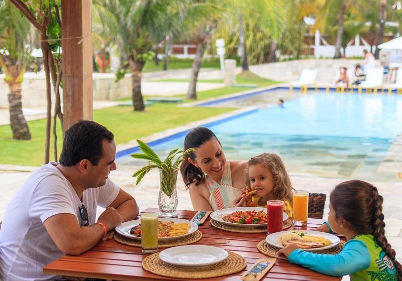 ホテル Village Porto De Galinhas