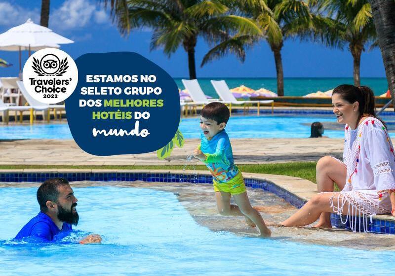 酒店 Village Porto De Galinhas